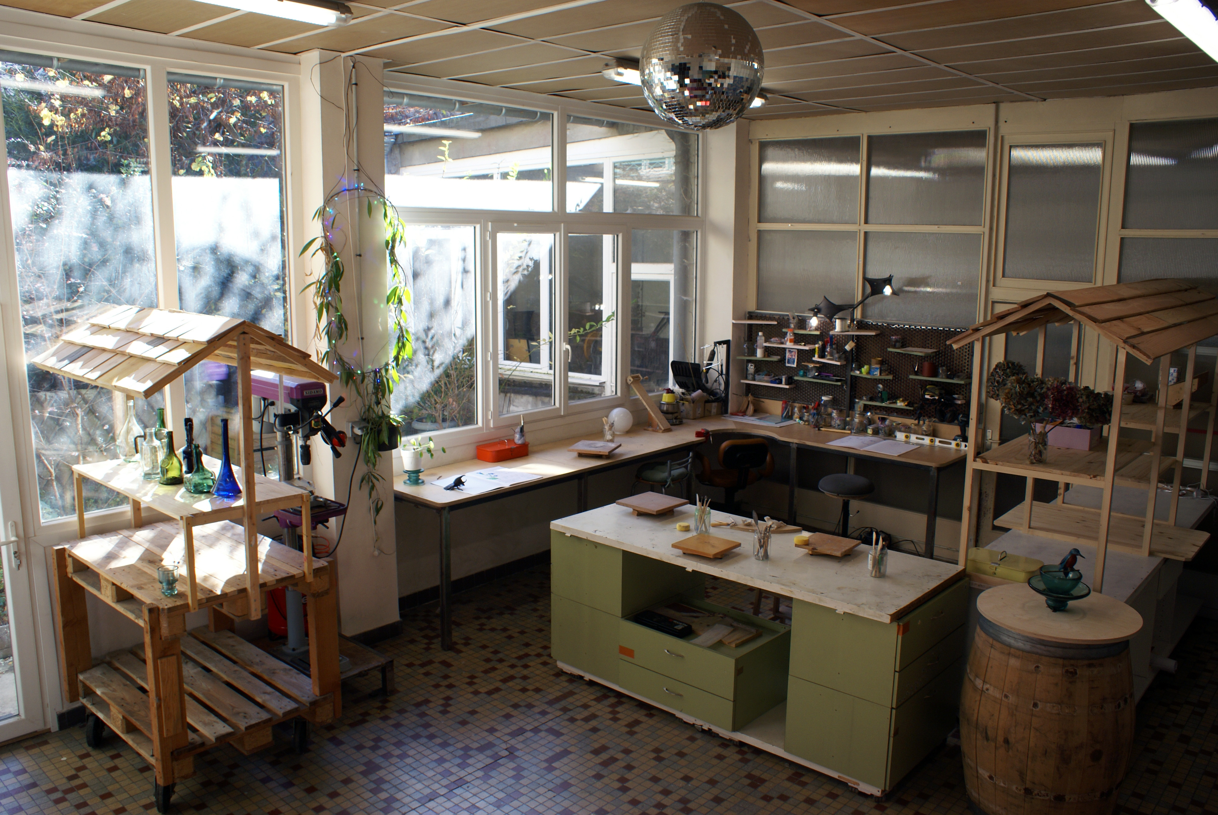 Location atelier Clermont ferrand