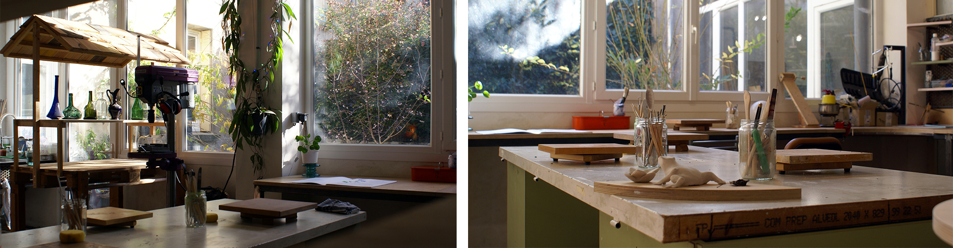 Slider Cours art Auvergne