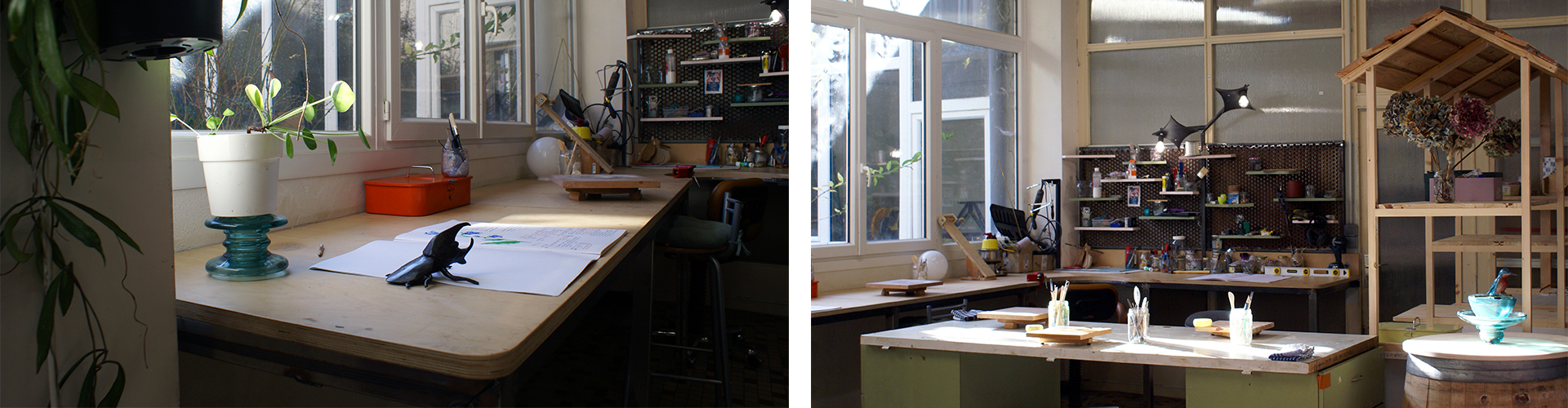 Slider location atelier artiste 63