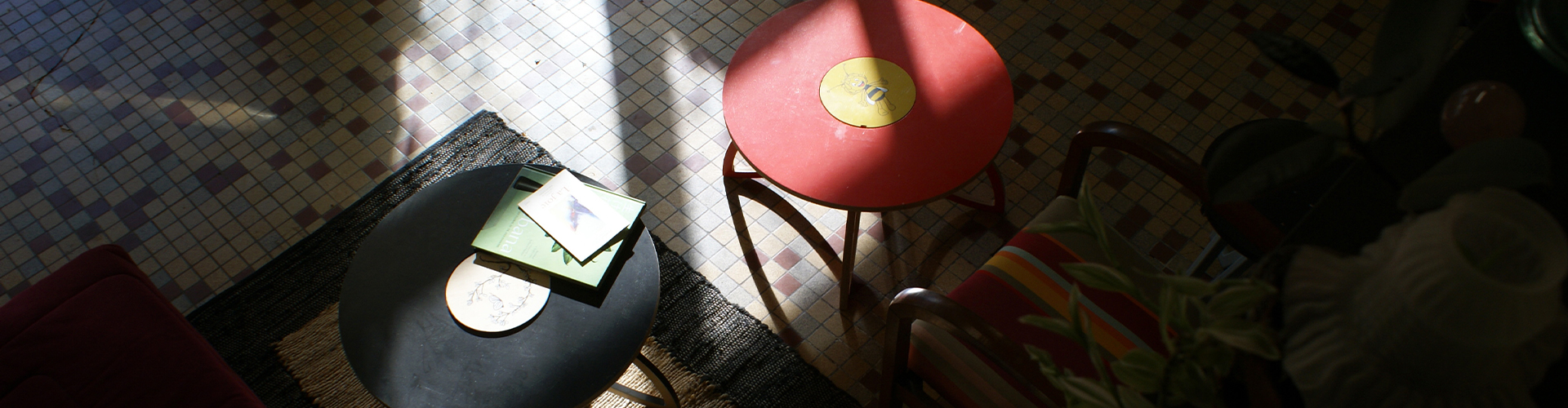 Slider location atelier artiste Clermont ferrand