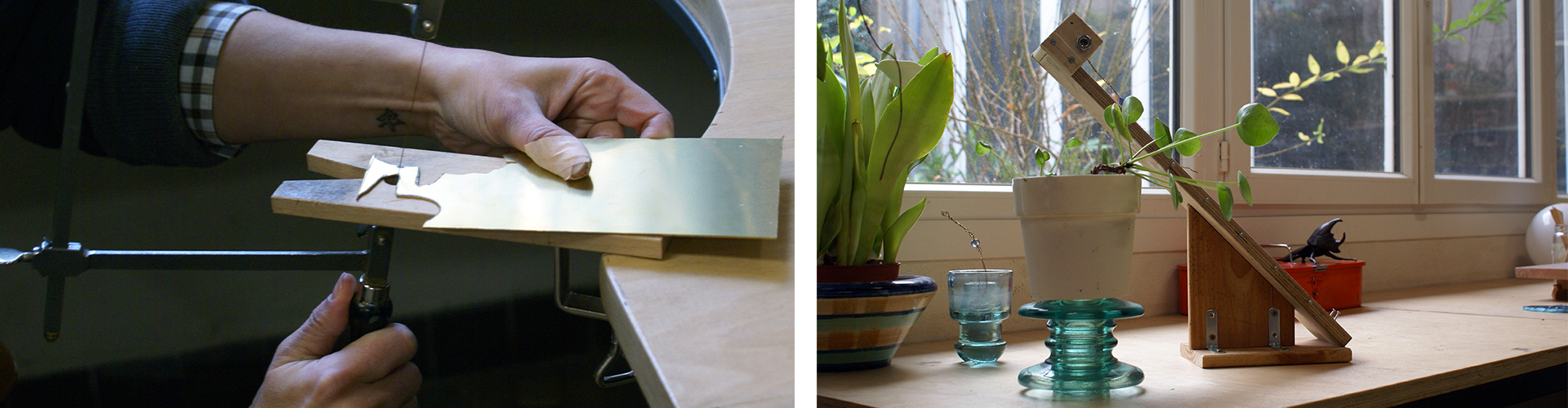 Slider stage artiste Auvergne