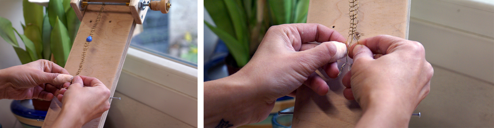 Slider stage art Auvergne